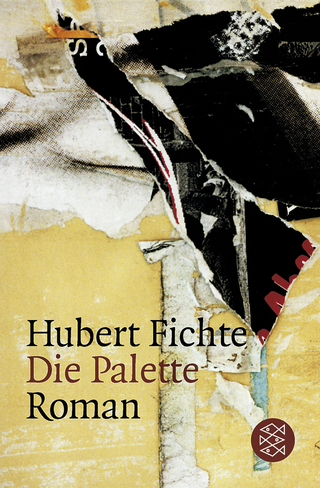 Buchcover von Die Palette: Roman