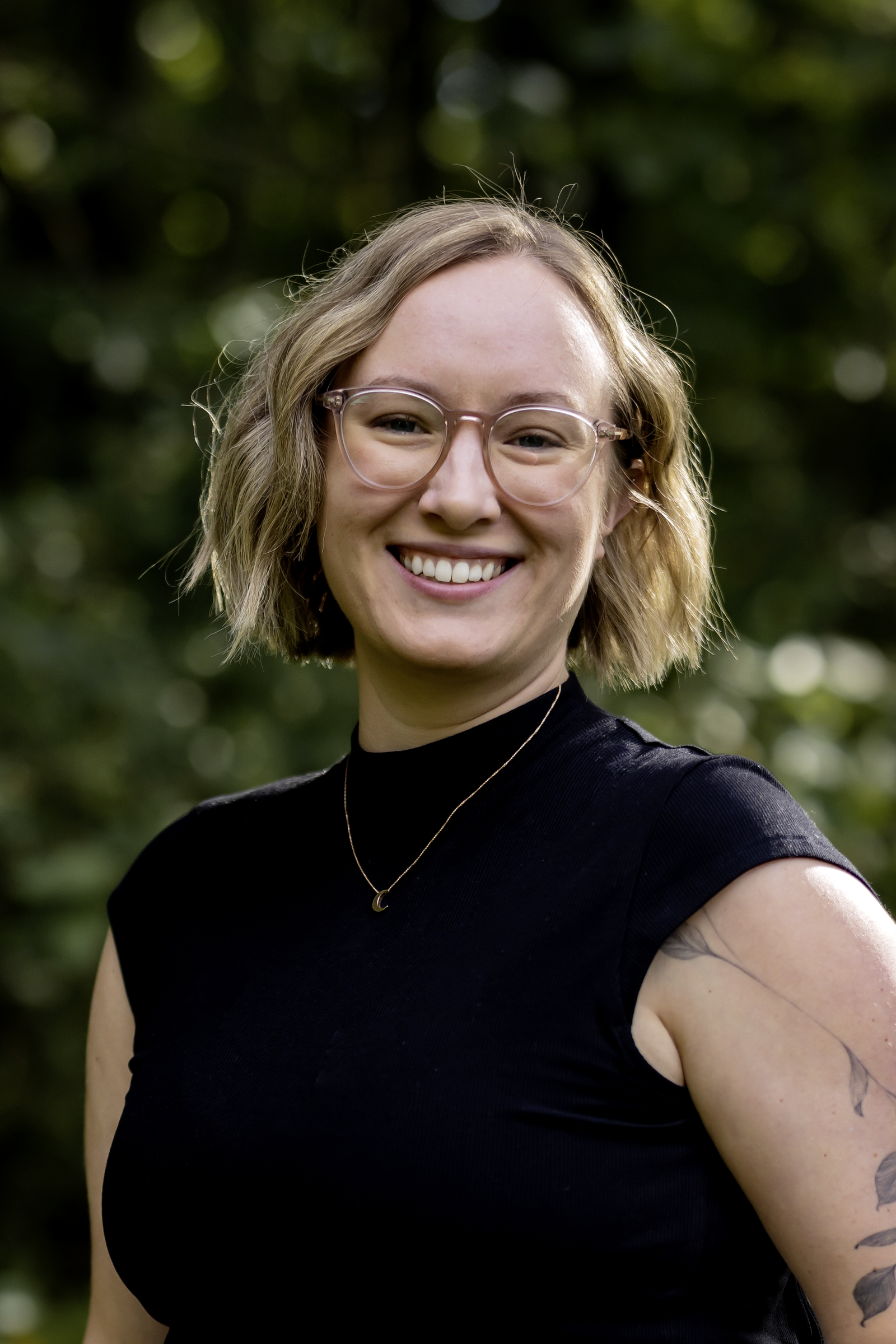 Portrait von Pascale Lacelle