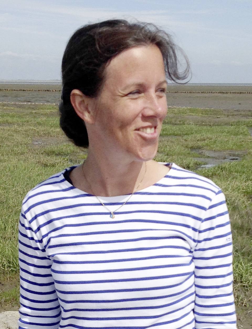 Portrait von Katharina Vöhringer