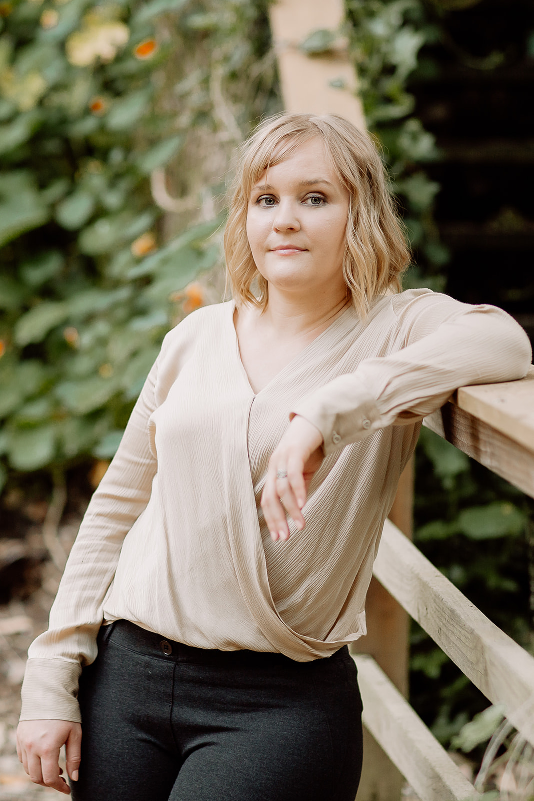 Portrait von Amy Suiter Clarke