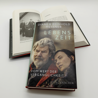 Zusatzmaterial PA 978 3 10 397819 3 innen 003 von Lifetime: On the Value of Mortality: Vom Wert der Vergänglichkeit von Diane Messner, Reinhold Messner