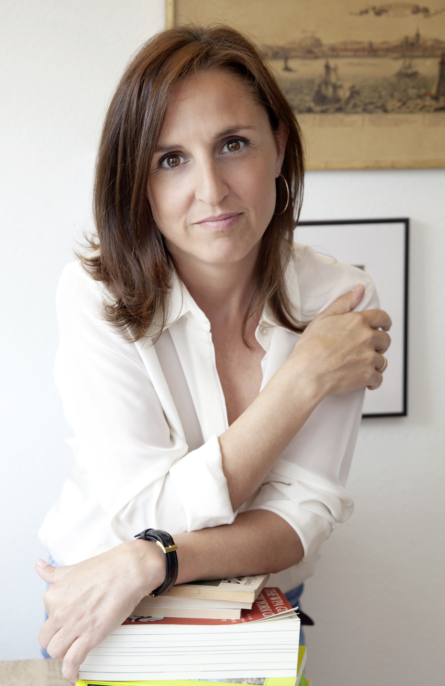Portrait von Mónica Subietas