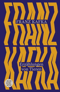 Buchcover von Erzählungen von Tieren von Franz Kafka