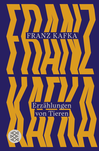 Buchcover von Erzählungen von Tieren