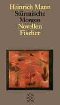 Buchcover von Stürmische Morgen von Heinrich Mann