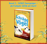 Zusatzmaterial U3 978 3 651 00137 4 von Schräge Vögel – SOKO Neuntöter: Kriminalroman von Anna Täuber