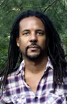 Portrait von Colson Whitehead