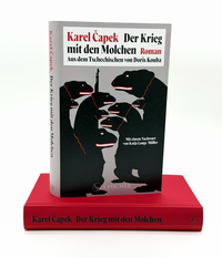 Zusatzmaterial PA 978 3 10 397652 6 innen 003 von Der Krieg mit den Molchen: Roman von Karel Čapek