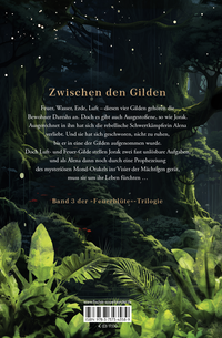 Zusatzmaterial 9783737343589 U4 von Fire Blossom von Katja Brandis