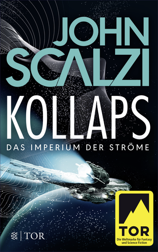 Buchcover von Kollaps - Das Imperium der Ströme 1: Roman