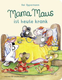 Buchcover von Mama Mouse is Ill Today