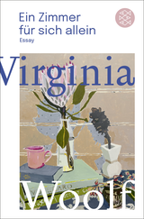 Buchcover von Ein Zimmer für sich allein: Essay von Heidi Zerning