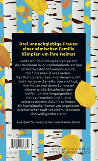Zusatzmaterial 9783103976779 U4 von Das Echo der Sommer: Roman von Elin Anna Labba