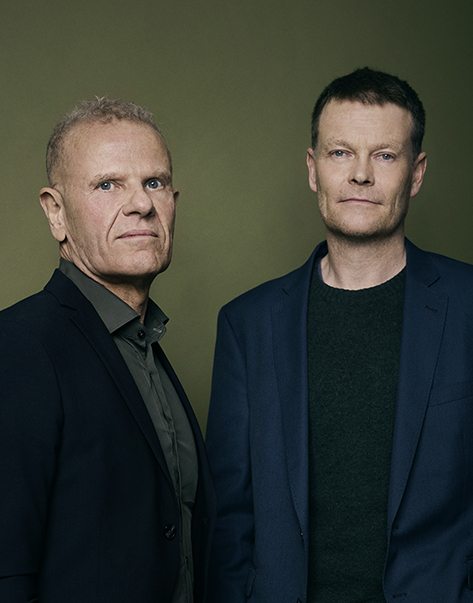 Portrait von Lars Findsen