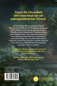 Zusatzmaterial 9783596713905 U4 von Das Glück hat acht Arme: Roman von Shelby Van Pelt