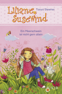 Buchcover von Liliane Susewind - A Guinea Pig Doesn't Like to Be Alone (Vol.2) von Tanya Stewner