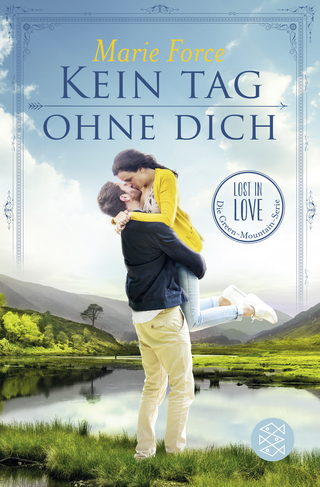 Buchcover von Kein Tag ohne dich