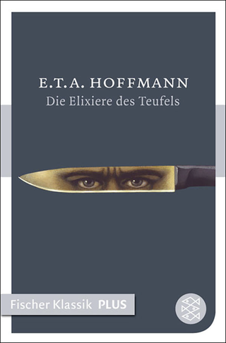 Buchcover von Die Elixiere des Teufels: Roman