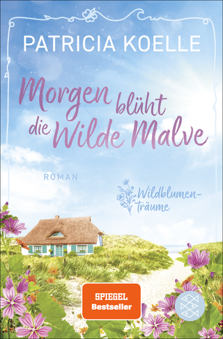 Buchcover von Morgen blüht die Wilde Malve