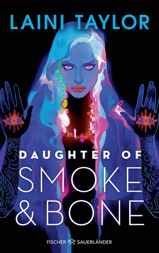 Buchcover von Daughter of Smoke and Bone
