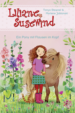 Buchcover von Liliane Susewind - A Pony Full of Nonsense (Vol. 10) von Tanya Stewner, Marlene Jablonski