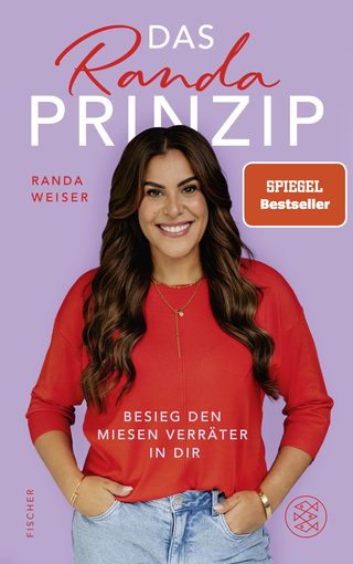 Buchcover von Das Randa-Prinzip: Besieg den miesen Verräter in dir