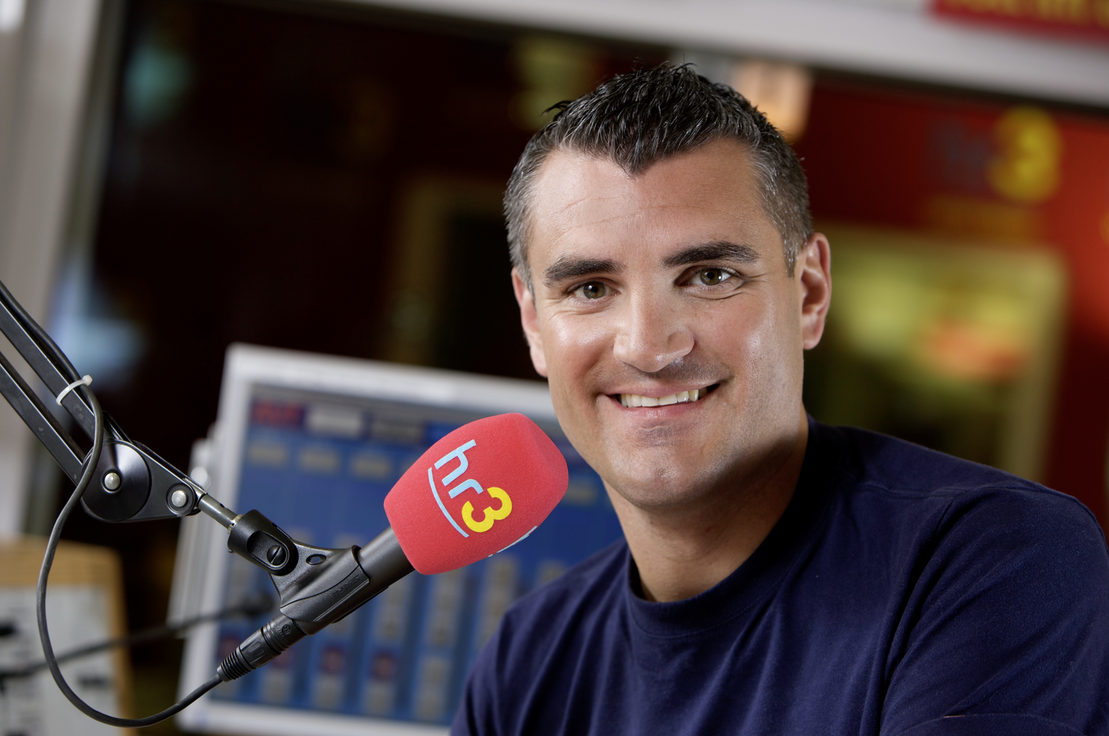 Portrait von Tim Frühling