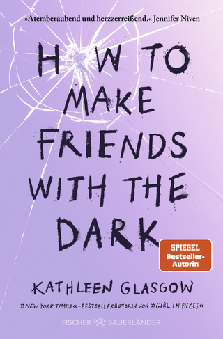 Buchcover von How to Make Friends with the Dark