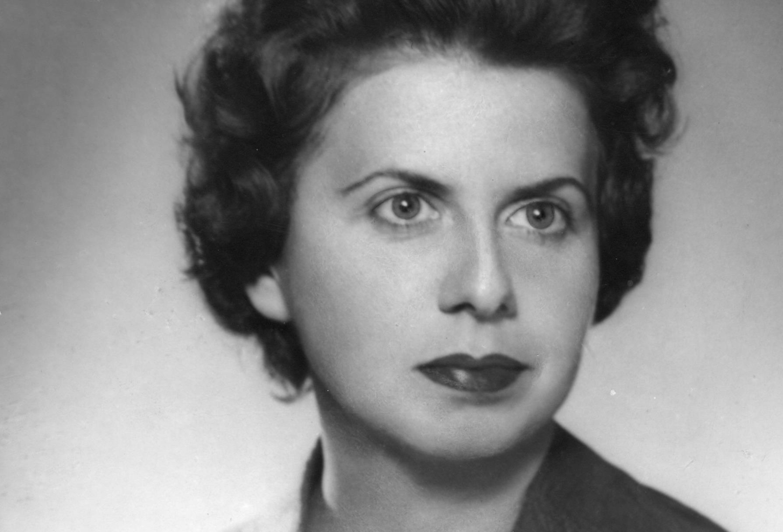 Portrait von Maria Judite de Carvalho