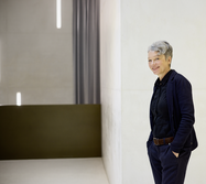 Portrait von Ina Hartwig
