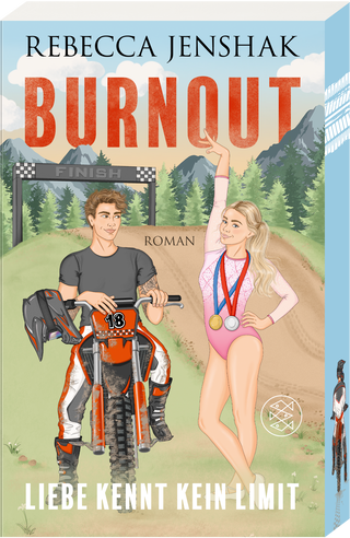 Buchcover von Burnout - Liebe kennt kein Limit
