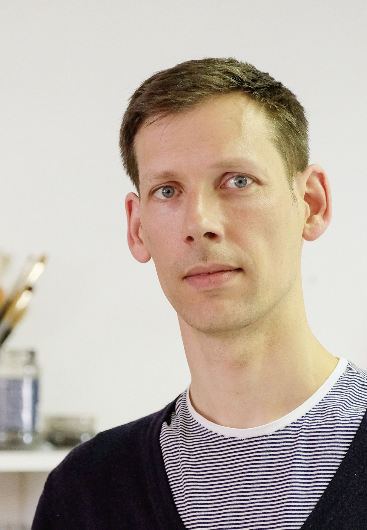 Portrait von Jörg Mühle