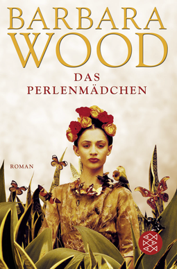 Buchcover von Das Perlenmädchen: Roman von Barbara Wood