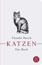 Buchcover von Katzen: Das Buch von Claudia Rusch
