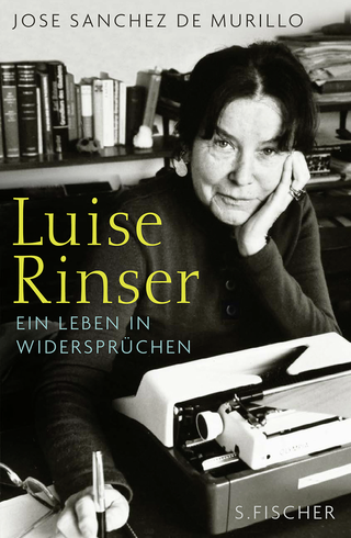 Buchcover von Luise Rinser: Ein Leben in Widersprüchen