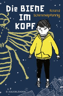 Buchcover von The Bee in Your Head