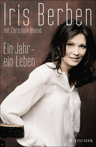 Buchcover von Ein Jahr – ein Leben