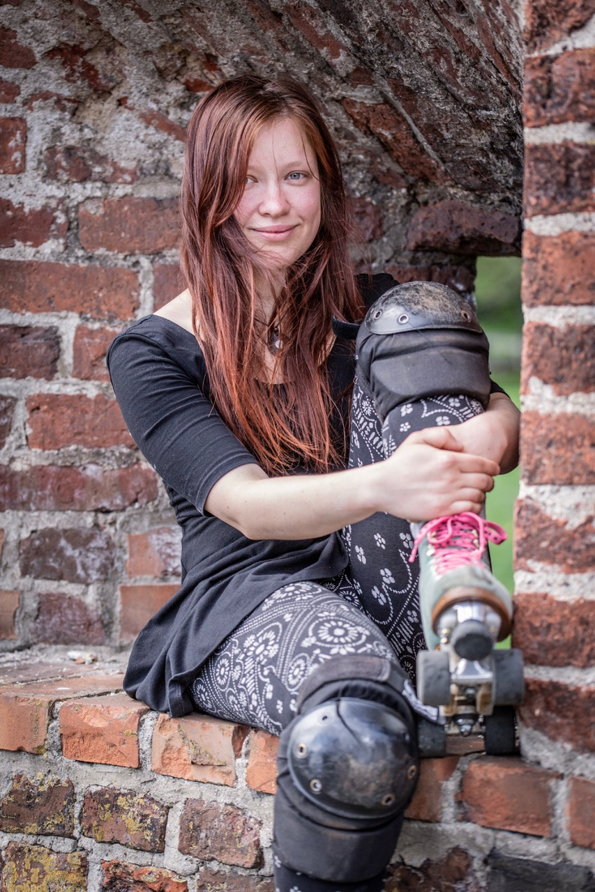 Portrait von Anke Dregnat