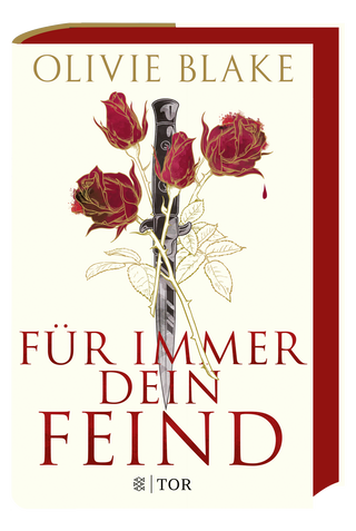 Buchcover von Für immer dein Feind
