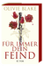 Buchcover von Für immer dein Feind von Olivie Blake