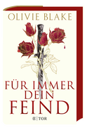 Buchcover von Für immer dein Feind von Olivie Blake