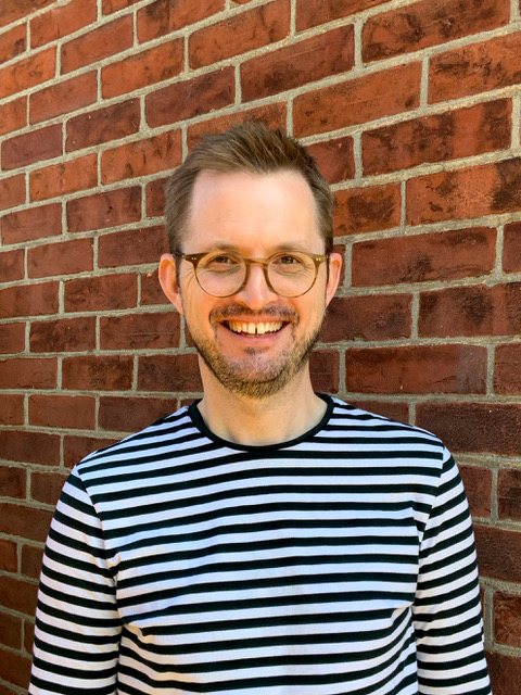 Portrait von Matt Robertson