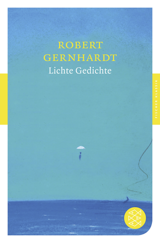 Buchcover von Lichte Gedichte