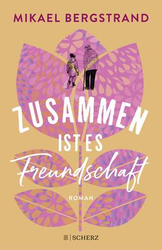 Buchcover von Zusammen ist es Freundschaft