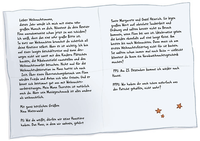 Zusatzmaterial PA 978 3 7373 7654 9 innen 001 von A Reindeer Sings for Christmas von Smilla Blau, Susanne Göhlich
