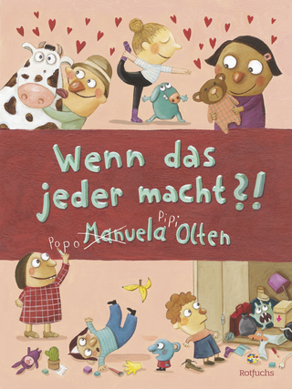 Buchcover von Wenn das jeder macht?!