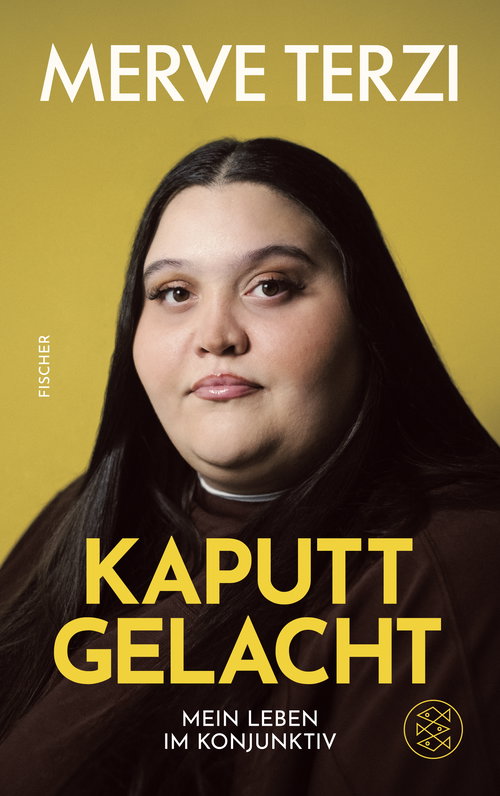 Cover: Kaputtgelacht