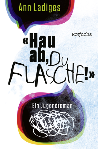 Buchcover von "Hau ab, du Flasche!"