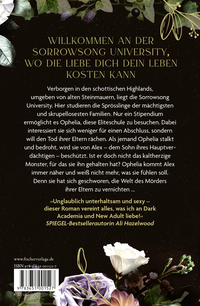 Zusatzmaterial 9783651001527 U4 von Nightshade: Sie ist seine ganze Welt. Doch sie will ihn vernichten. von Autumn Woods