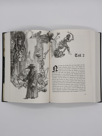 Zusatzmaterial PA 978 3 596 71343 1 innen 003 von Zwischen zwei Feuern: Ein epischer Mittelalter-Horror-Roman von Christopher Buehlman, Jens Maria Weber
